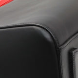 Givenchy Black Red Calfskin Medium Antigona Tote Handbags Givenchy