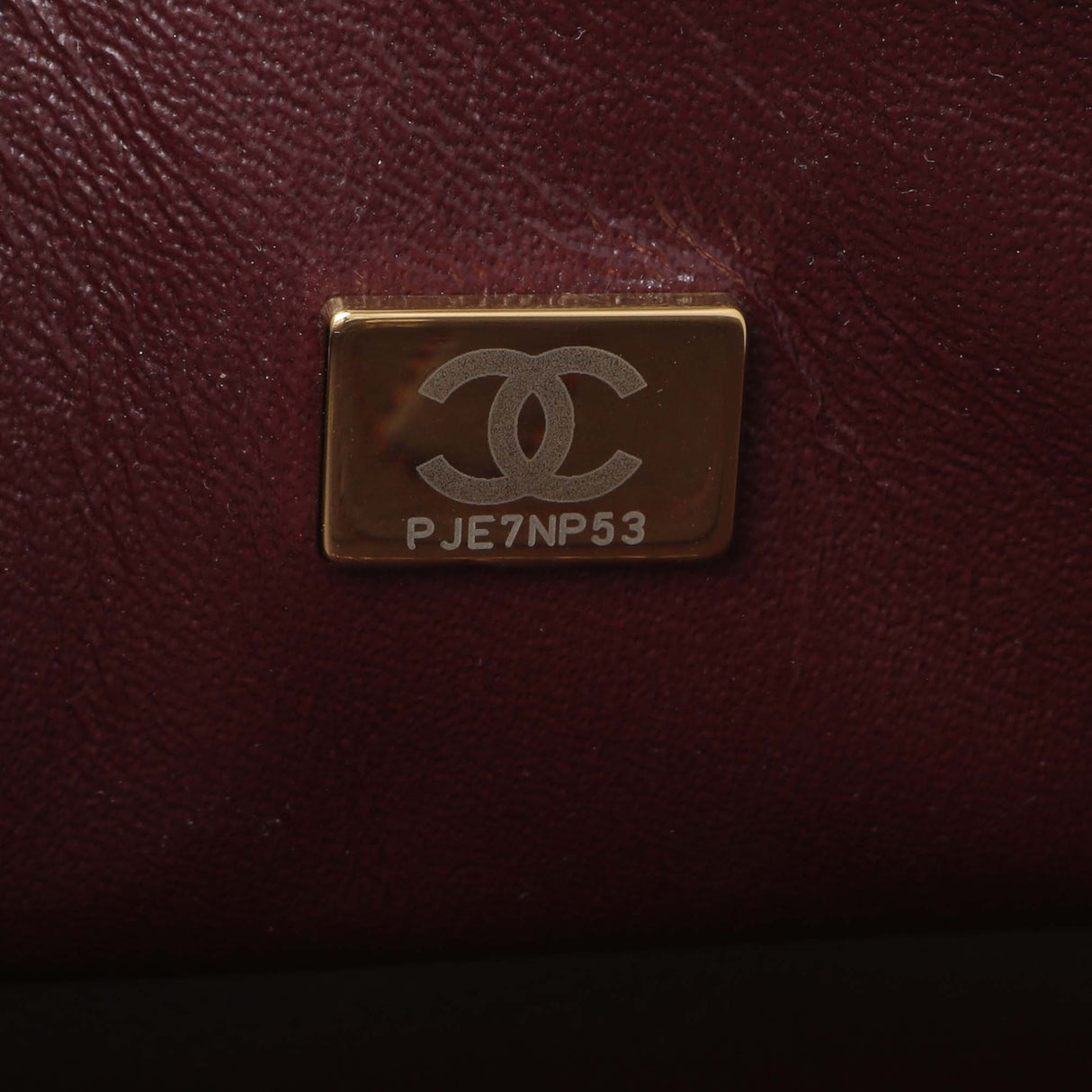 Chanel Black Caviar Medium Double Flap Handbags Chanel