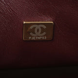 Chanel Black Caviar Medium Double Flap Handbags Chanel