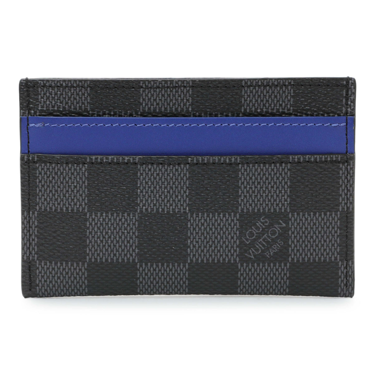 Louis Vuitton Damier Graphite Double Card Holder