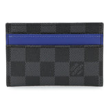 Louis Vuitton Damier Graphite Double Card Holder