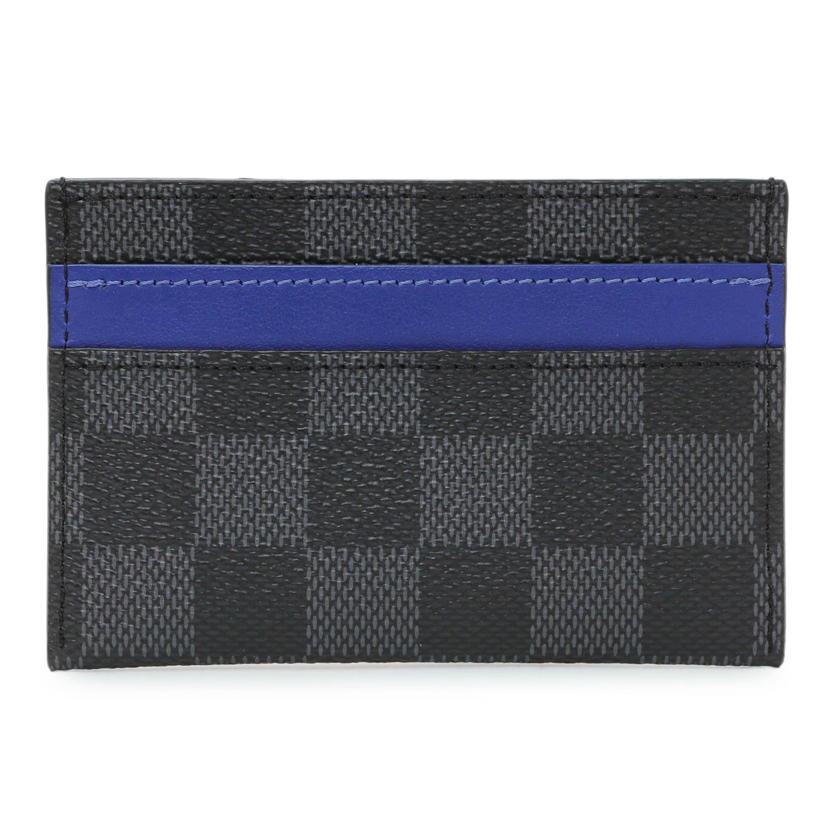 Louis Vuitton Damier Graphite Double Card Holder