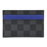 Louis Vuitton Damier Graphite Double Card Holder