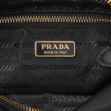 Prada Black Re-Nylon Pouch Shoulder Bag Handbags Prada