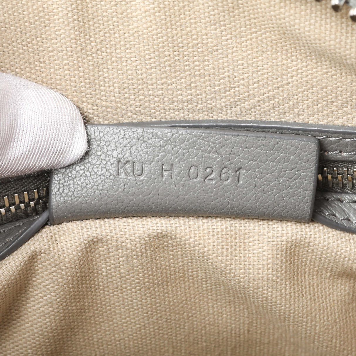 Givenchy Grey Sugar Goatskin Antigona Mini Handbags Givenchy