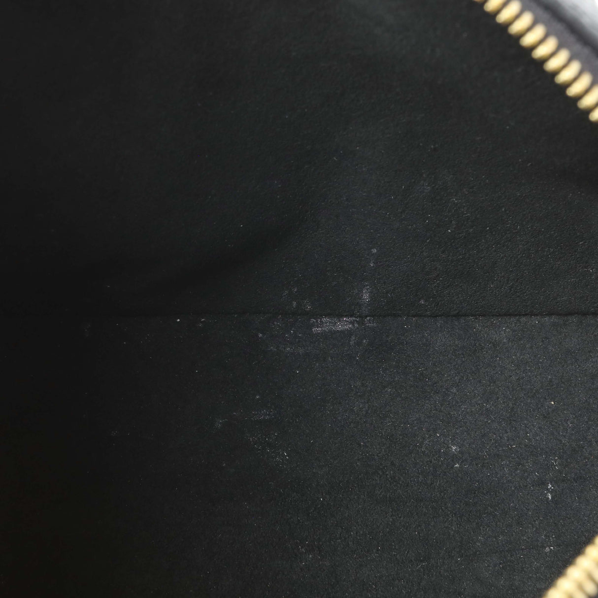 Louis Vuitton Black Empreinte Monogram Giant Speedy Bandouliere 20