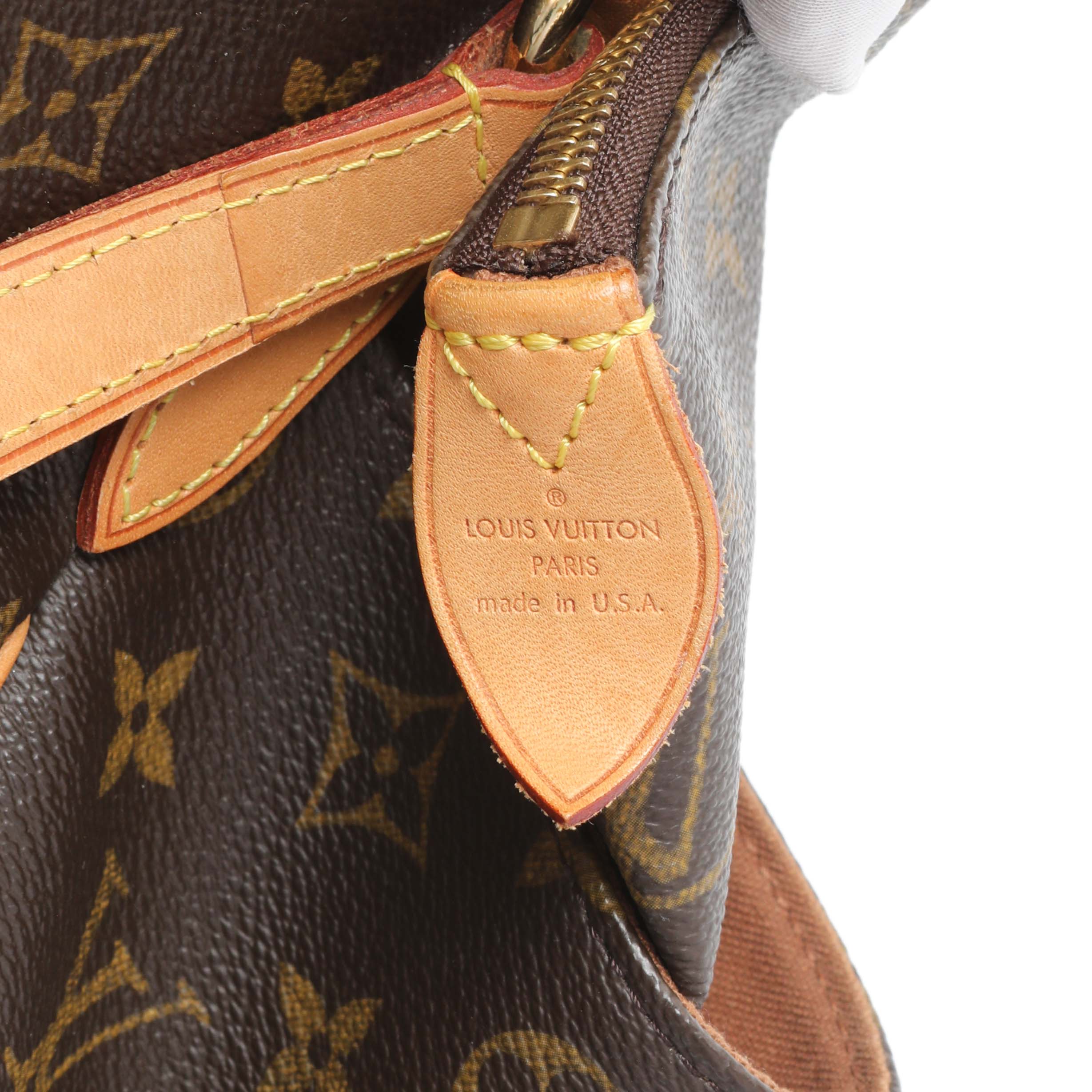 Louis Vuitton Monogram Totally PM – Modaselle