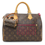 Louis Vuitton Monogram Speedy Bag Charm Accessories Louis Vuitton