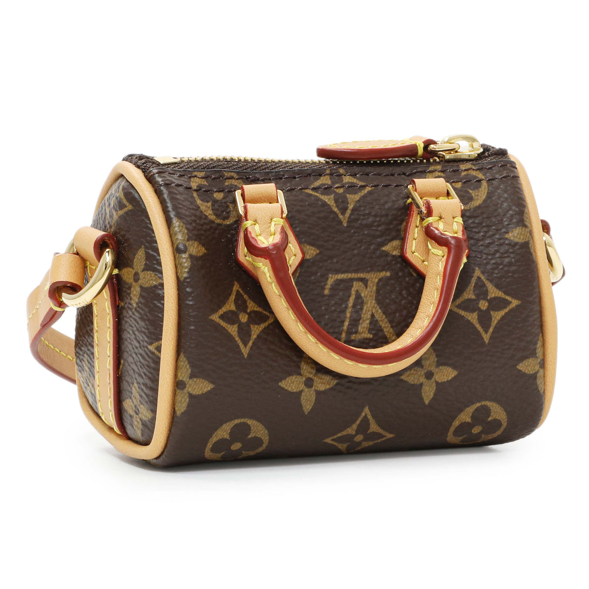 Louis Vuitton Monogram Speedy Bag Charm Accessories Louis Vuitton