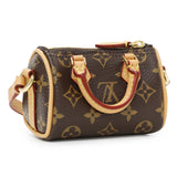 Louis Vuitton Monogram Speedy Bag Charm Accessories Louis Vuitton