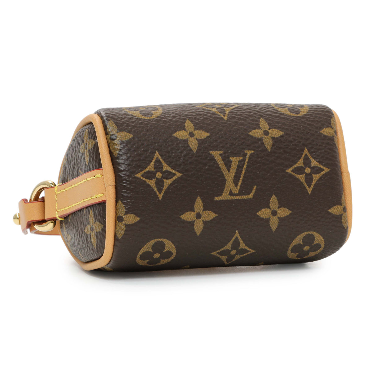 Louis Vuitton Monogram Speedy Bag Charm Accessories Louis Vuitton
