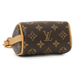 Louis Vuitton Monogram Speedy Bag Charm Accessories Louis Vuitton