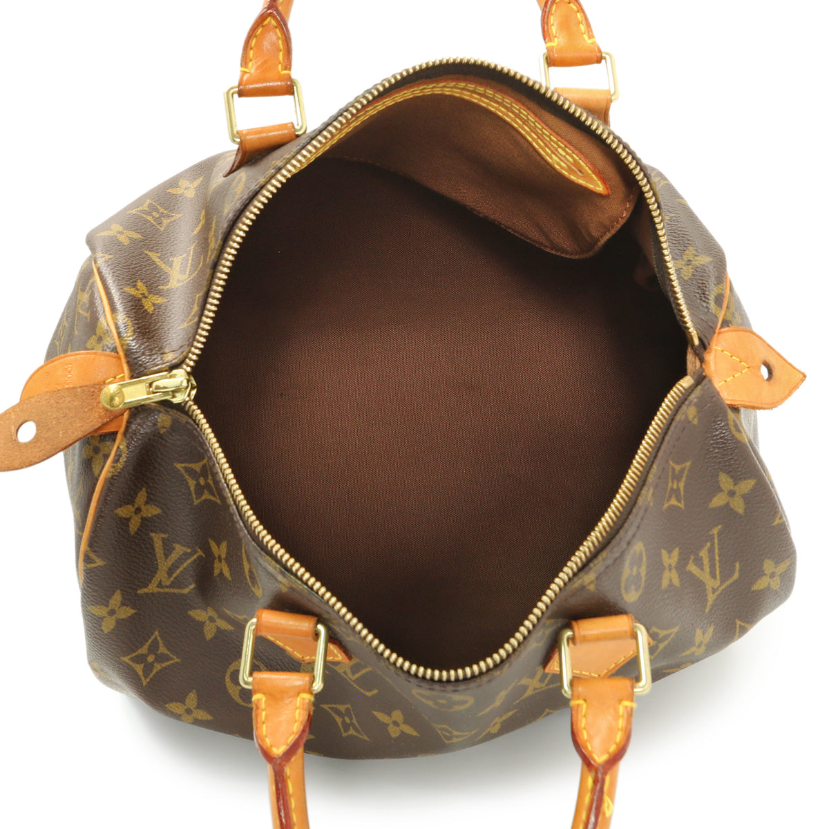 Louis Vuitton Monogram Speedy 30 Handbags Louis Vuitton