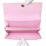 Louis Vuitton White Multicolor Sarah Wallet Accessories Louis Vuitton