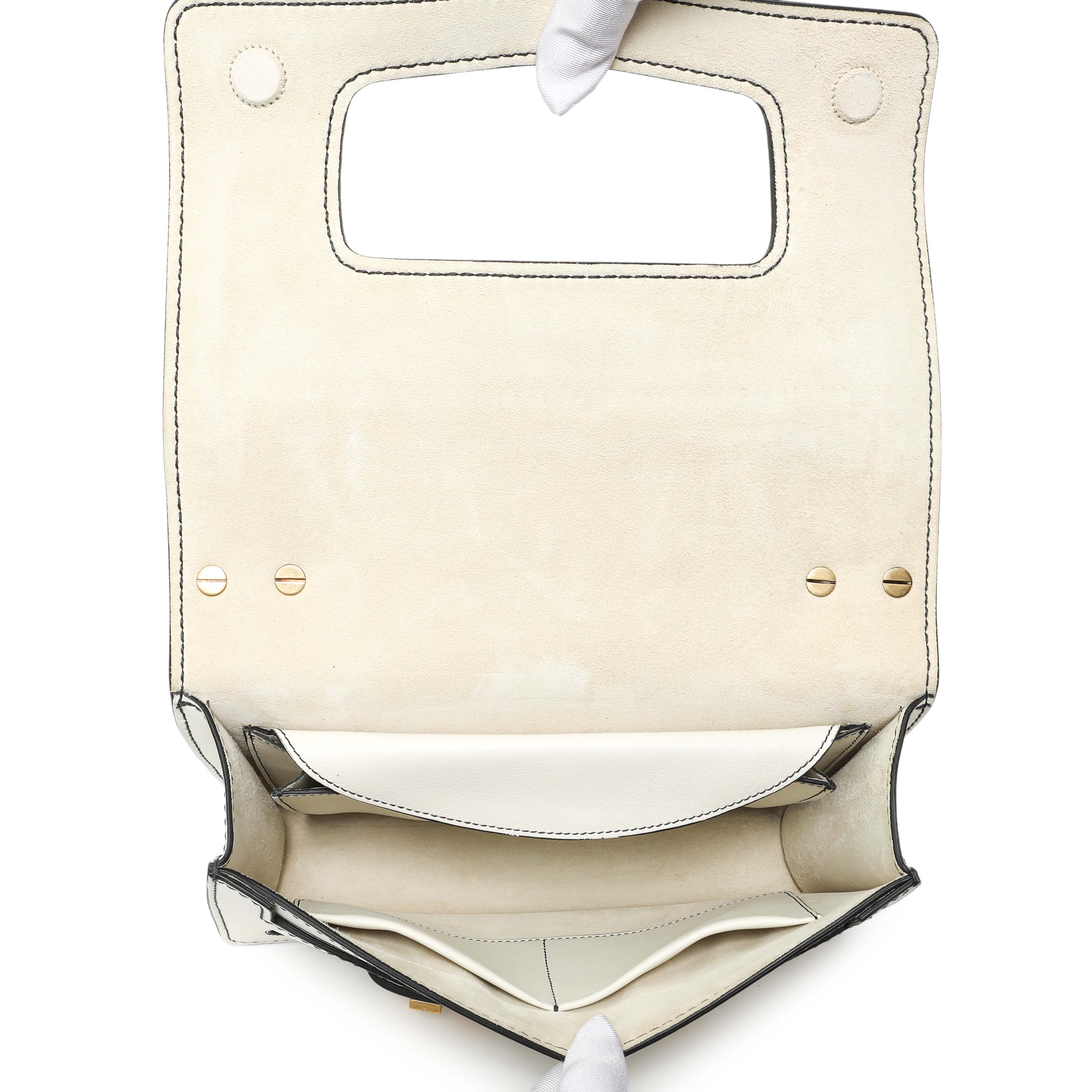 Christian Dior White Calfskin J'Adior Chain Flap Bag – Modaselle