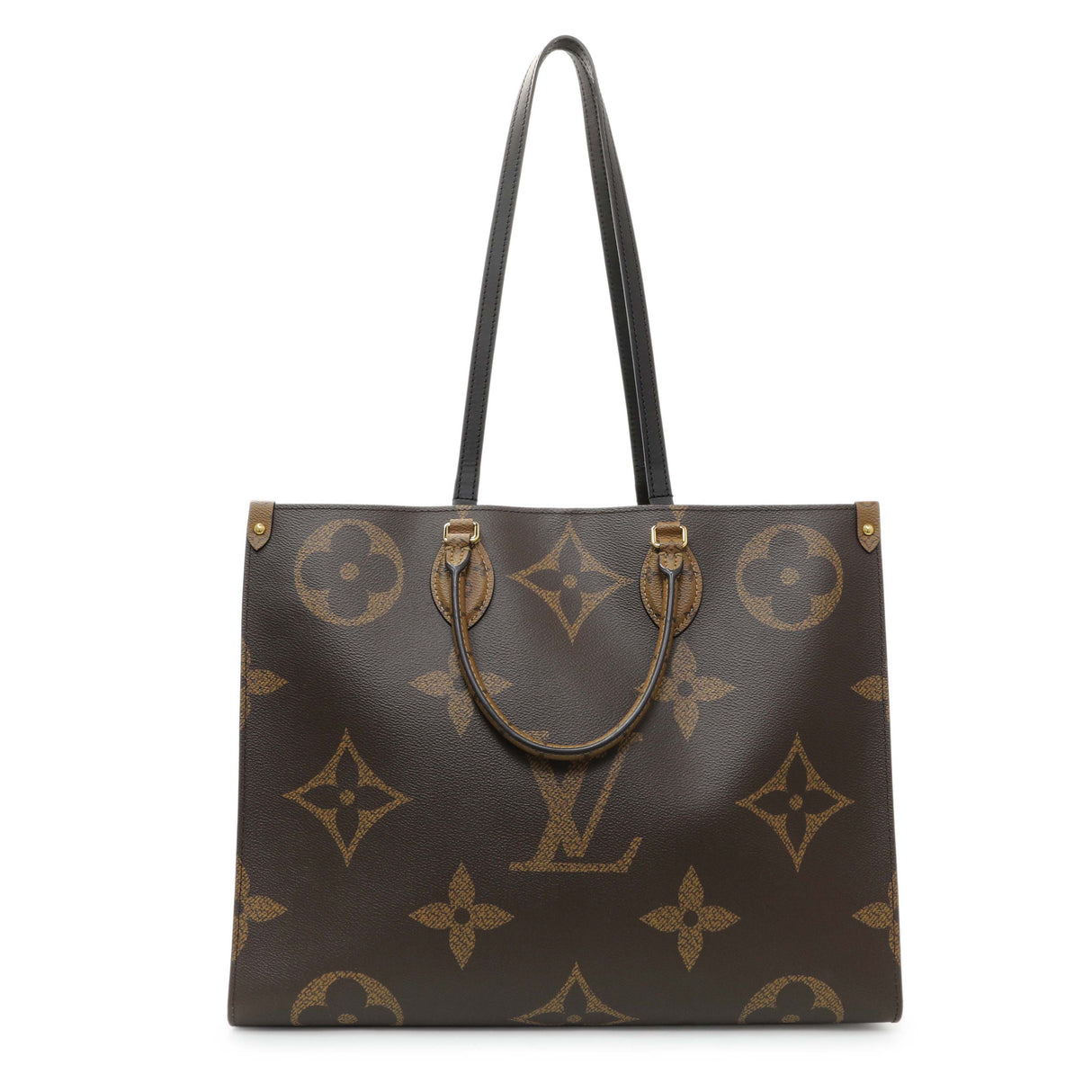 Louis Vuitton Reverse Monogram Giant Onthego GM Handbags Louis Vuitton