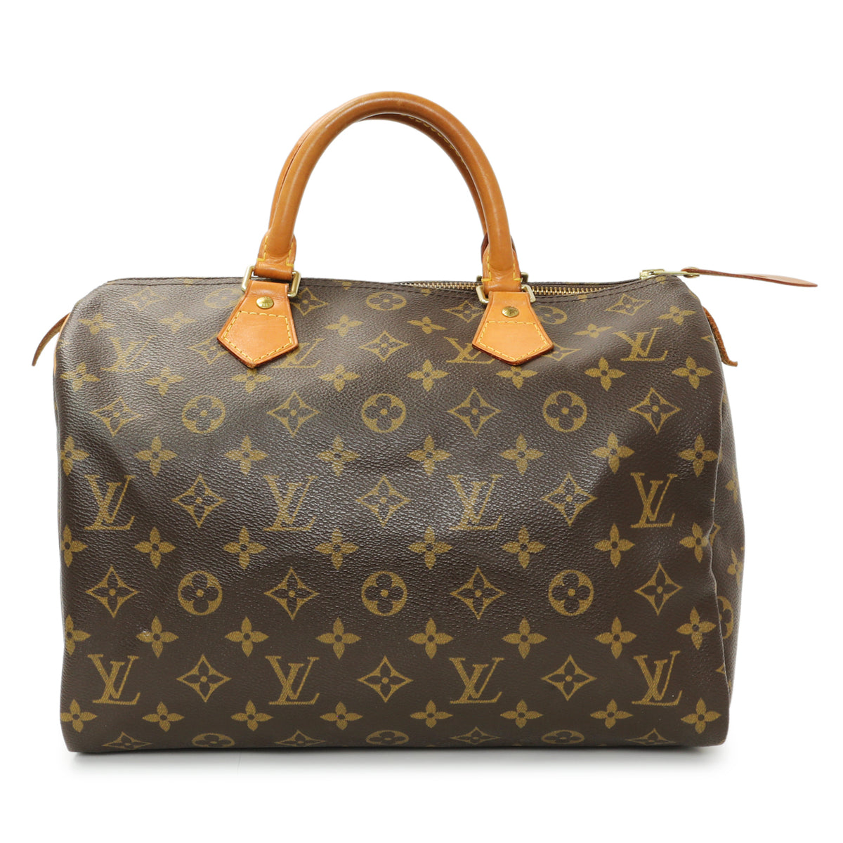 Louis Vuitton Monogram Speedy 30 Handbags Louis Vuitton