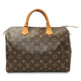 Louis Vuitton Monogram Speedy 30 Handbags Louis Vuitton