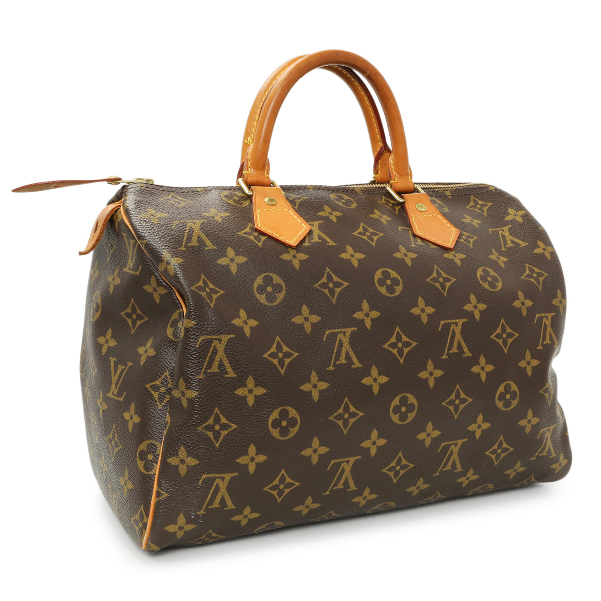 Louis Vuitton Monogram Speedy 30 Handbags Louis Vuitton