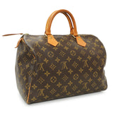 Louis Vuitton Monogram Speedy 30 Handbags Louis Vuitton