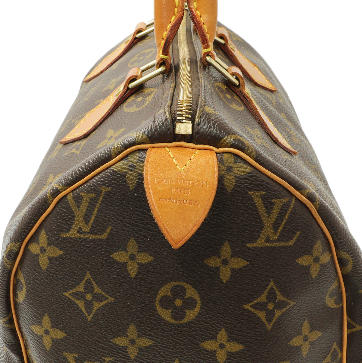 Louis Vuitton Monogram Speedy 30 Handbags Louis Vuitton