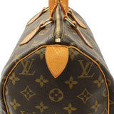 Louis Vuitton Monogram Speedy 30 Handbags Louis Vuitton