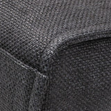 Chanel Mini Raffia Deauville Shopping Bag Handbags Chanel
