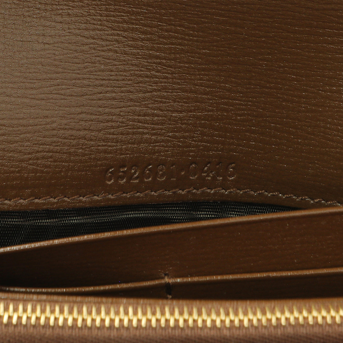 Gucci GG Supreme Canvas Jackie 1961 Chain Wallet Handbags Gucci
