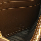 Gucci GG Supreme Canvas Jackie 1961 Chain Wallet Handbags Gucci