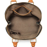 Louis Vuitton Black Monogram Multicolor Alma Handbags Louis Vuitton