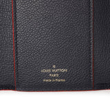 Louis Vuitton Marine Rouge Empreinte Victorine Wallet