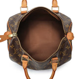 Louis Vuitton Monogram Speedy 30 Handbags Louis Vuitton