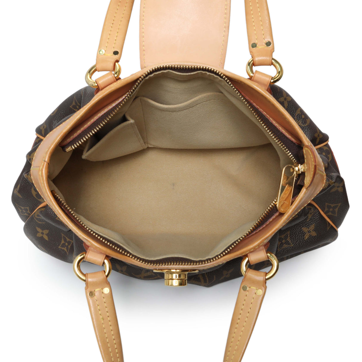 Louis Vuitton Monogram Boetie PM Handbags Louis Vuitton