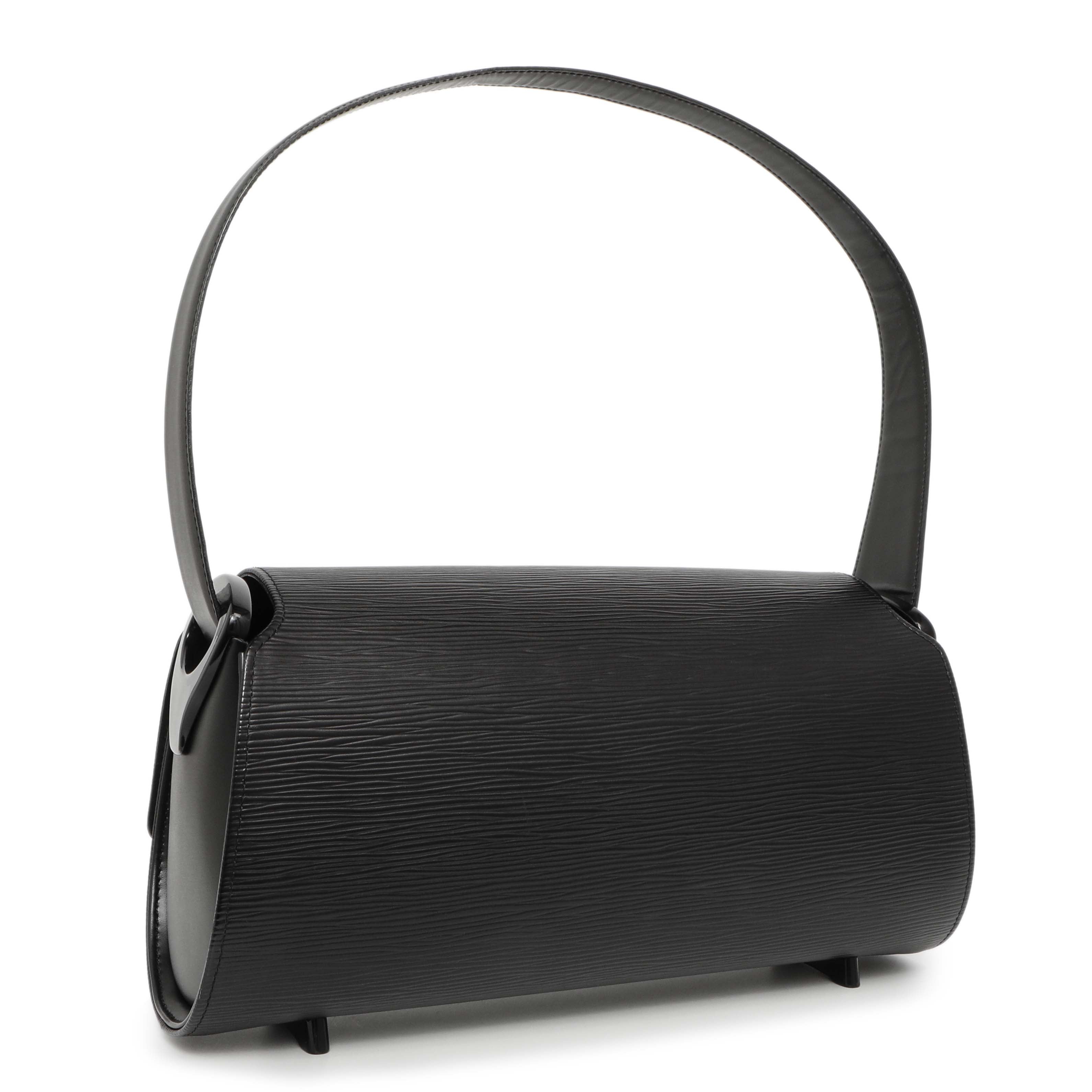 Louis Vuitton Black Epi Nocturne GM Modaselle