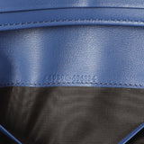 Gucci Blue Microguccissima Long Wallet Accessories Gucci