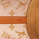 Louis Vuitton Monogram Vinyl Cabas Ambre PM