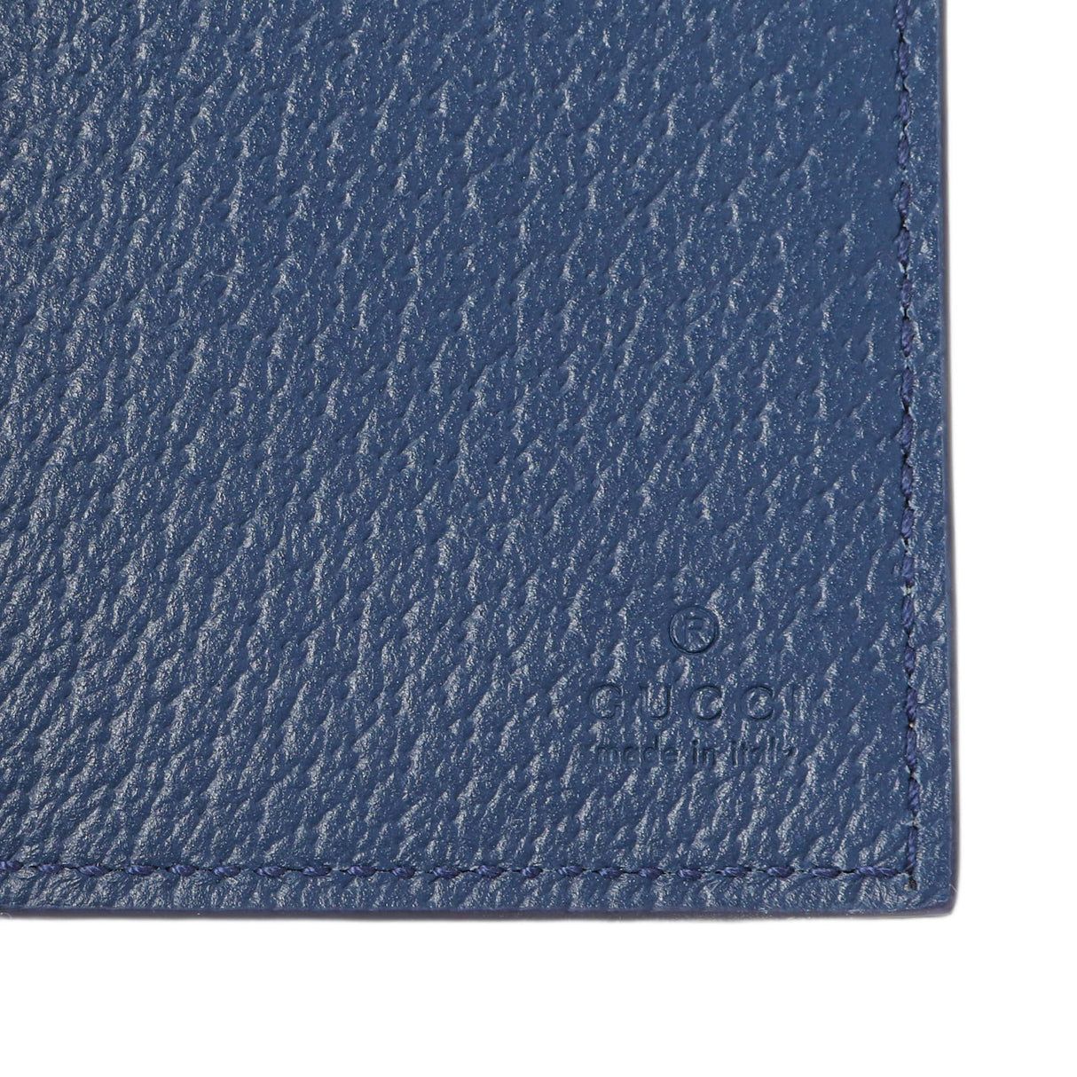 Gucci Interior GG Supreme Canvas Long Card Case Accessories Gucci