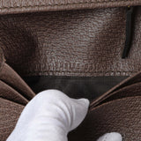 Gucci GG Supreme Monogram Web Ophidia Card Case Accessories Gucci