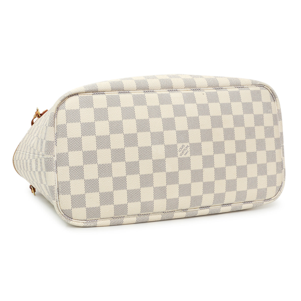 Louis Vuitton Damier Azur Neo Neverfull MM Handbags Louis Vuitton
