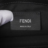 Fendi Black Calfskin F is Fendi Kan I Wallet On Chain Handbags Fendi