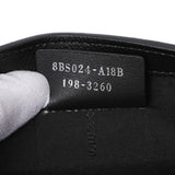 Fendi Black Calfskin F is Fendi Kan I Wallet On Chain Handbags Fendi