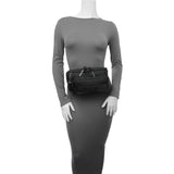 Christian Louboutin Black Nylon Loubideal Belt Bag Handbags Christian Louboutin