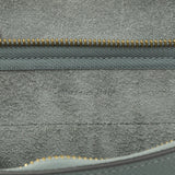 Celine Arctic Blue Grained Calfskin Nano Belt Bag Handbags Celine