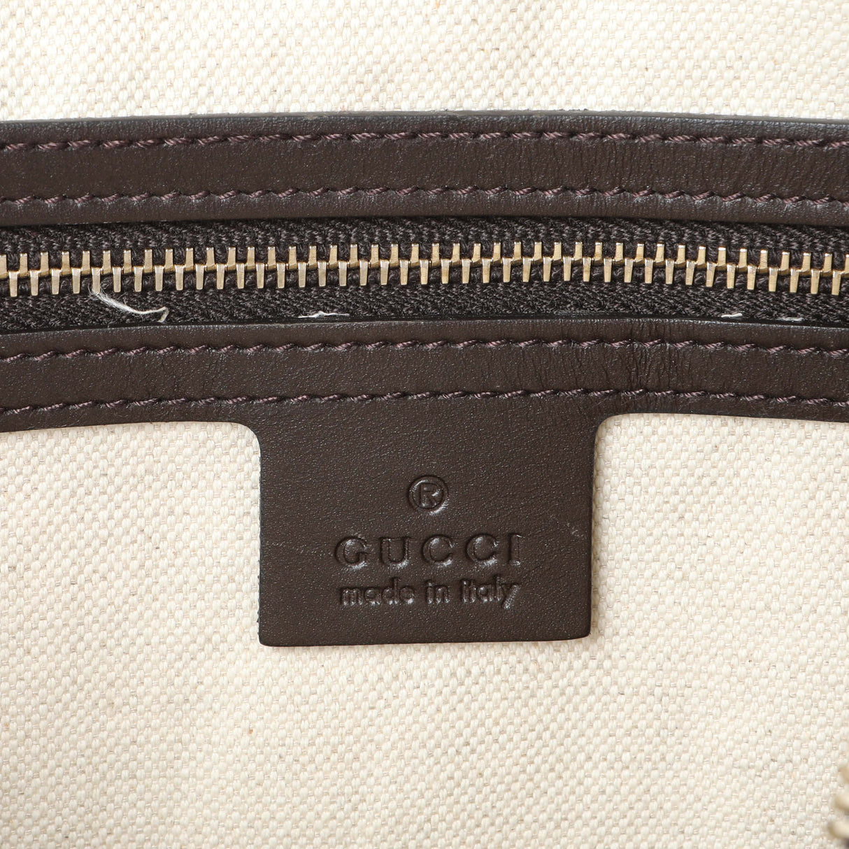 Gucci Monogram Vintage Web Original GG Medium Boston Bag Handbags Gucci