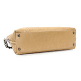 Chanel Quilted Glazed Calfskin Stitch It Fold Over Shoulder Bag Handbags Chanel