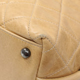 Chanel Quilted Glazed Calfskin Stitch It Fold Over Shoulder Bag Handbags Chanel
