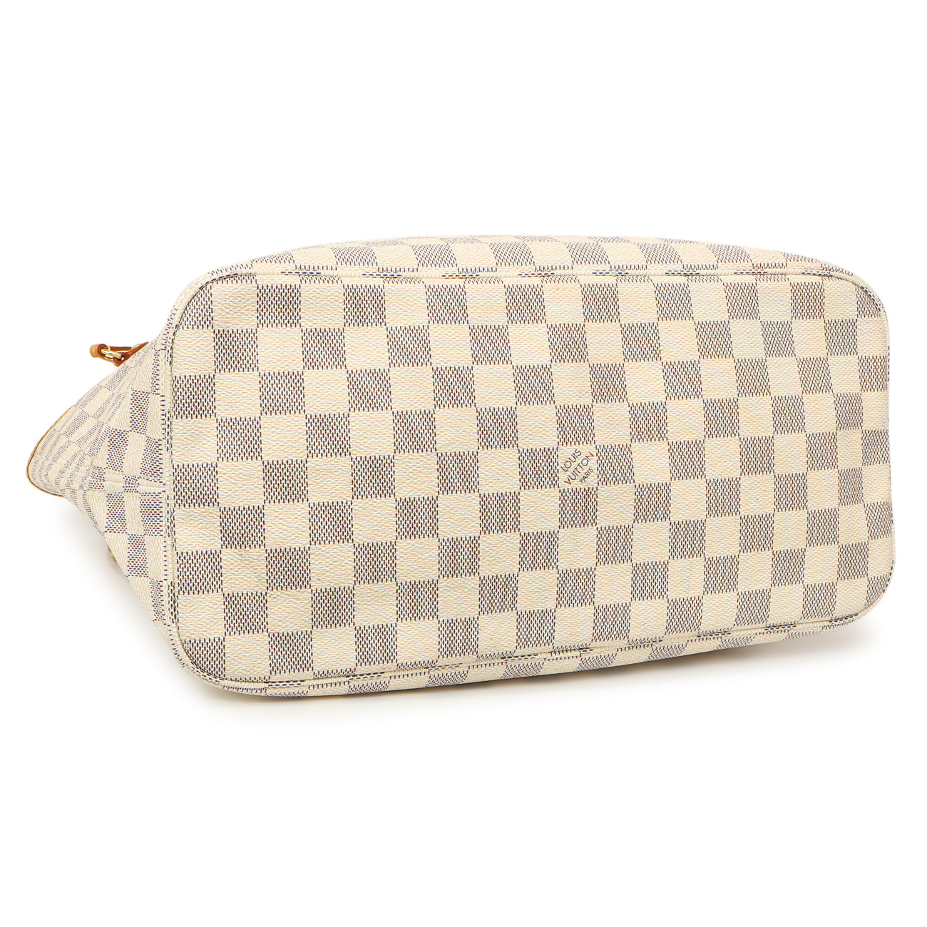 Louis Vuitton Damier Azur Neverfull MM Modaselle