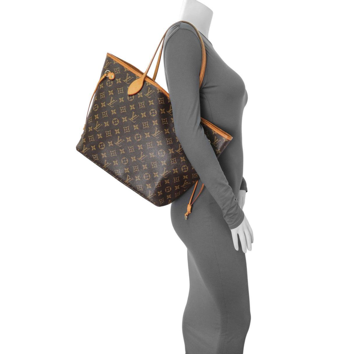 Louis Vuitton Monogram Neo Neverfull MM