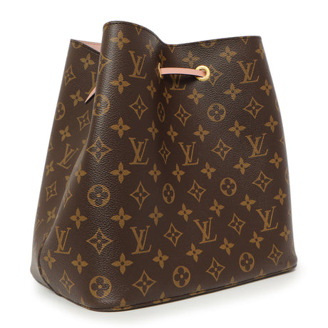 Louis Vuitton Rose Poudre Monogram NeoNoe MM