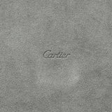 Cartier Blue Lacquered Three Watch and Cufflink Box Accessories Cartier